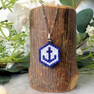 Collier "Néhalennia" | 10-0