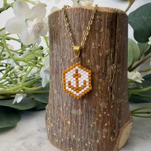 Collier « Néhalennia » | 11-0