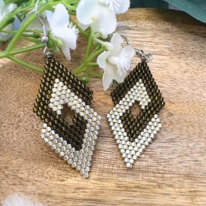 Boucle d'oreilles "Thémis" | 10-0