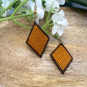 Boucle d’oreilles « Hestia » | 11-0