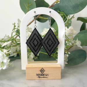 Boucle d'oreilles « Héra » | 11-0